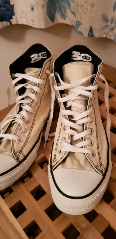 converse boots size 10